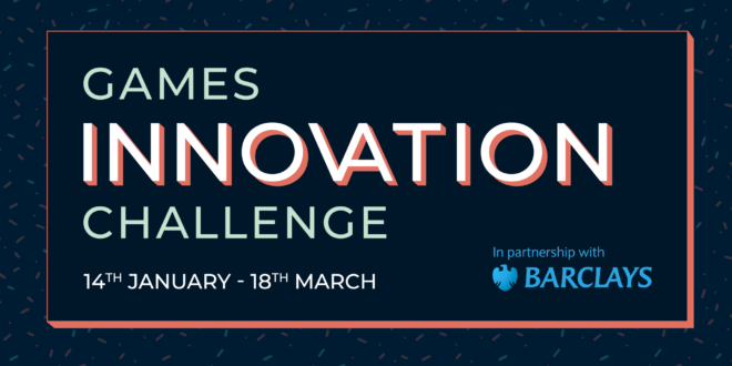 BarclaysGIC 05 Barclays and NSE Announce the Games Innovation Challenge