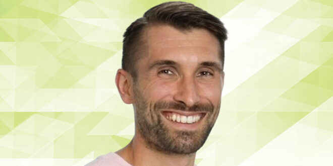 Ben Harrison header Q&A: Ben Harrison, human resources director at Sharkmob on recruitment
