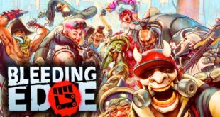 Bleeding Edge Ninja Theory is moving on from Bleeding Edge to focus on new projects