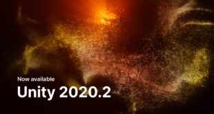 Blog 1280x720 1 Unity spotlights lighting workflows amongst 400 improvements in 2020.2 release today