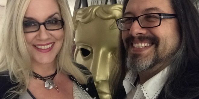 Brenda John BAFTA Brenda and John Romero headline Interactive Futures 2020