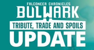 Bulwark [From the Industry] Bulwark: Falconeer Chronicles Free Update out now on Steam