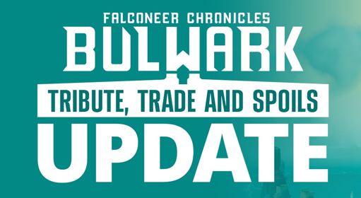 Bulwark [From the Industry] Bulwark: Falconeer Chronicles Free Update out now on Steam