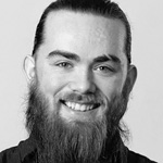 CHRIS PETT 150x150 bw MCV/DEVELOP’s 30 Under 30 2024