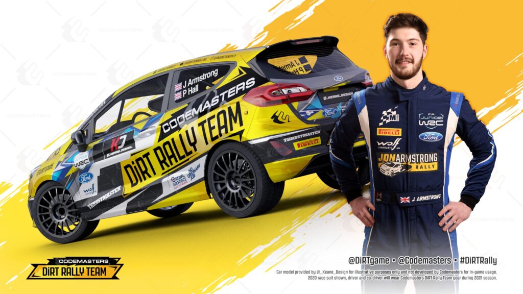 CM DRT Driver 1 "$1.2 billion is a big number. But we think it’s a great opportunity to bring two great companies together" – The inside track on EA's acquisition of Codemasters