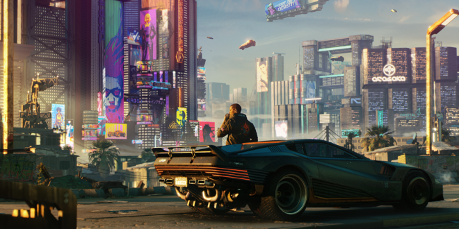 CP77 Screenshot Night City 1920x1080 All the release dates announced at E3 2019, including Marvel's Avengers, Cyberpunk 2077 and Animal Crossing