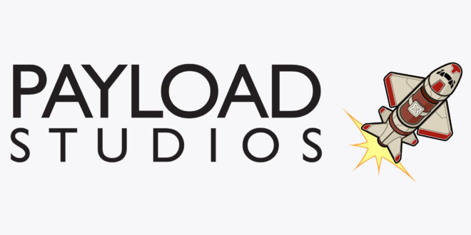 Payload studios new logo