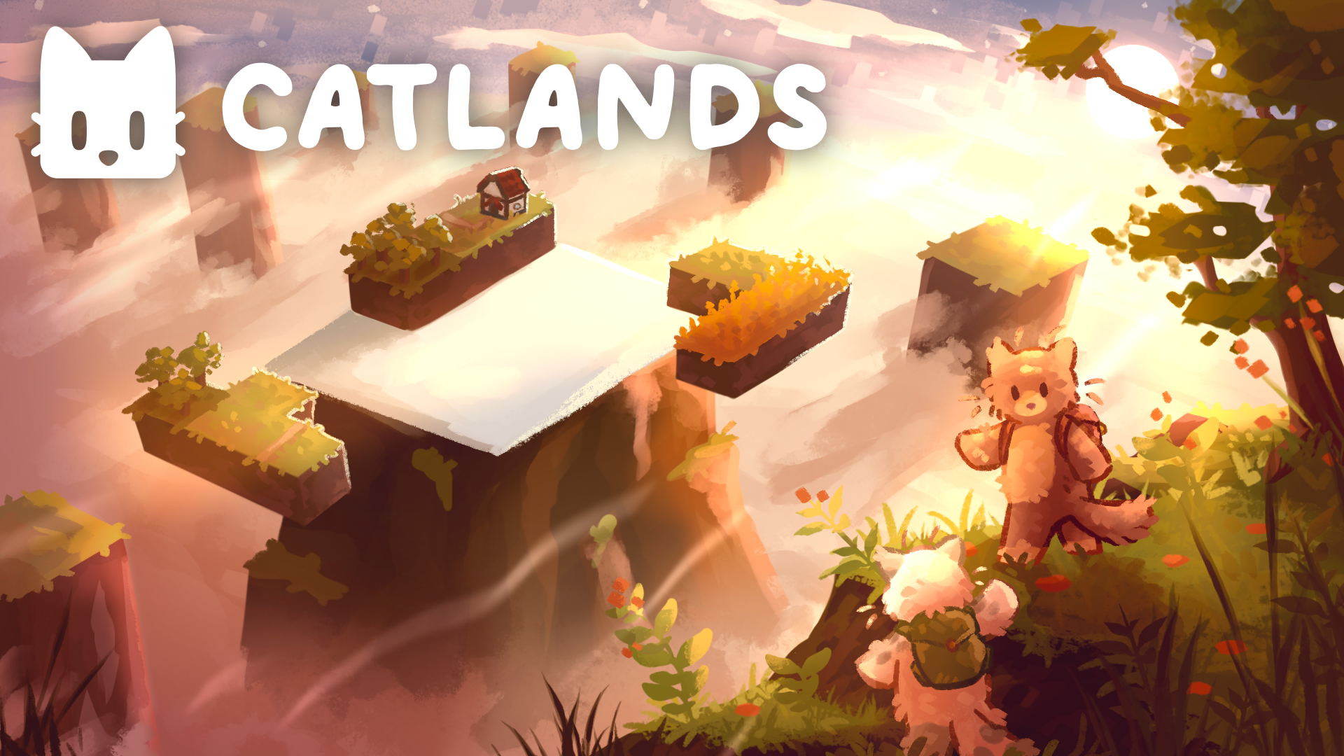 [Industry news] Cat lovers rejoice – CatLands demo out now