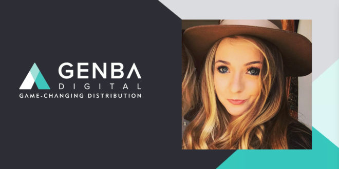 Charlotte Cook Genba Digital Genba Digital's Charlotte Cook: 'You need to be flexible, dynamic and hungry for the company and your role to be successful'