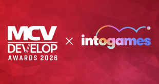 ChatGPT Image Feb 19 2026 05 39 03 PM Into Games chosen as charity for MCV/DEVELOP awards