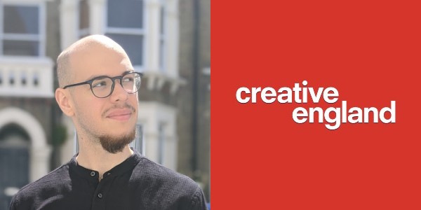 Chris Filip Photo 30 Under 30 2 1 1 Levelling Up: Creative England's Chris Filip: “I’ve created a network who want to work with me because I always ask ‘How can I help you?’ and I deliver on my promises.”