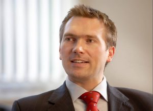 Chris Taylor for WIGA 2024 Eaton Smith sponsoring Women In Games Welcome Drinks