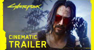 Cinematic Trailer 1920x1080 EN Cyberpunk 2077 confirms release date and new character played by Keanu Reeves