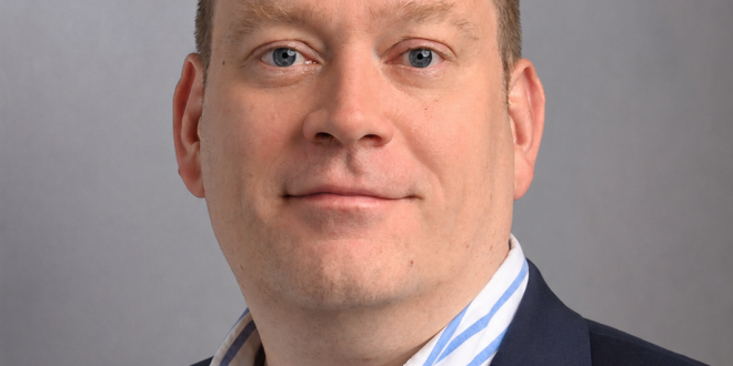 Claas Headshot [Industry news] Ulysses Graphics appoints Chief Business Officer Claas Grimm