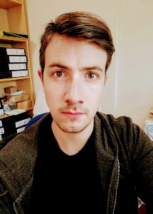 Conor Clarke 1 MCV/DEVELOP's 30 Under 30 2021