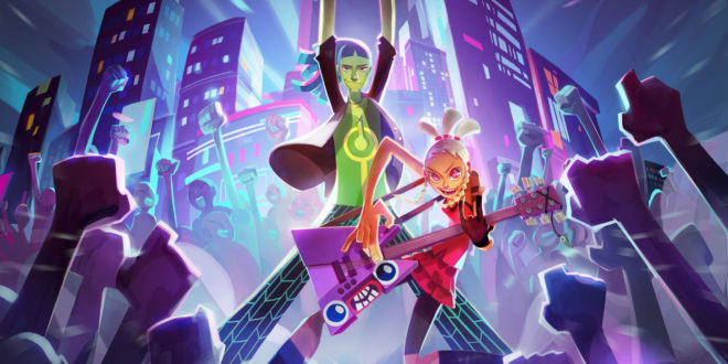 Copy of NSR Key Art No Straight Roads is Sold Out’s biggest investment yet – while publisher welcomes pitches for its $500,000 Unreal Box Offer