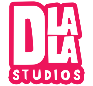 Copy of dlala logo RGB Dlala Studios Sponsor the Educational Impact Award at the MCV/Develop Women in Games Awards 2024