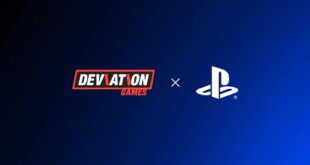 DEVIATION PS LOGOS New studio Deviation Games signs with PlayStation to develop a new IP, led by former Call of Duty: Black Ops devs