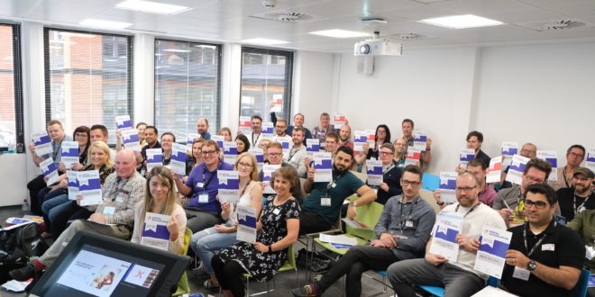 DSCF0988 copy Nintendo partners with Digital Schoolhouse to help deliver 'play-based learning' to thousands of learners