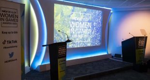 DSC 2464 Rebecca Burford to host MCV/DEVELOP Women in Games Awards 2024