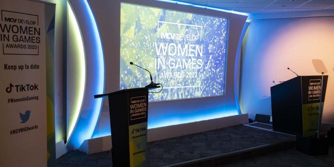 DSC 2464 Rebecca Burford to host MCV/DEVELOP Women in Games Awards 2024