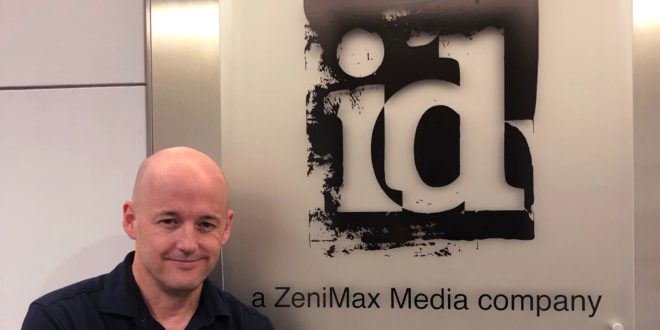 D xDrdIXYAEfaiZ id Software studio director, Tim Willits, to step down