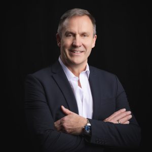 Dave Pain Headshot PQube announced as sponsors at MCV/DEVELOP Awards