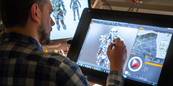 Dev diary Jagex pic Jagex: Hard-won advice on how to lead an entire studio’s artistic output