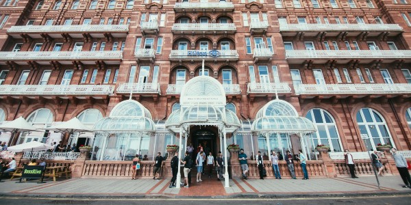 Develop Brighton exterior 1 Welcome to Develop:Brighton – we ask local devs why they love their home town conference