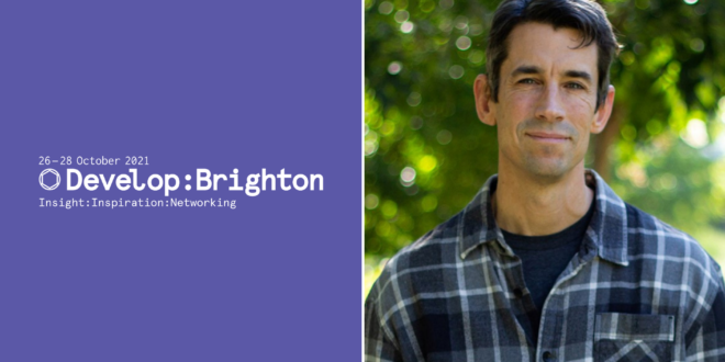Develop Insomniac Header Develop:Brighton 2021 announces Keynote Fireside Chat with Insomniac Games founder Ted Price