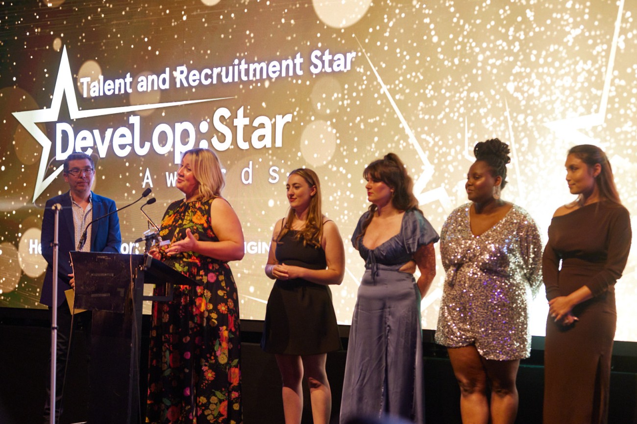 Develop:Star Awards Submissions Open