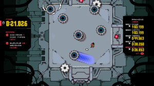 Disc Room Screen 12 Disc Room developers launch sawblade-based game jam to demystify game development