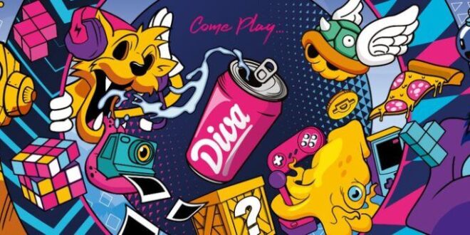 Diva Diva has announced a new fully integrated media division