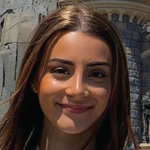 Dora Vasiliou 150x150 1 Rising Star – Dora Vasiliou, junior game artist at Dlala Studios