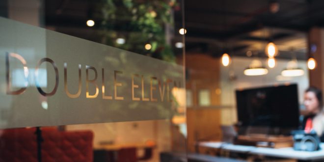 Double Eleven 7 UK developer Double Eleven partners with Mojang on Minecraft Dungeons