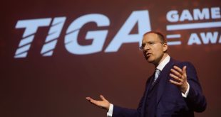 Dr Richard Wilson OBE TIGA 24 2 [Industry news] TIGA CALLS ON GOVERNMENT TO ENHANCE VIDEO GAMES EXPENDITURE CREDIT, IN AUTUMN BUDGET SUBMISSION