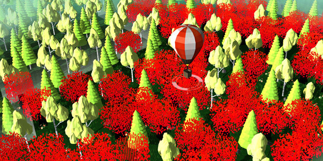 DreamHack trees GamesForestClub.png WWF Germany has teamed up with GamesForest.Club and Freaks 4U Gaming to protect forests