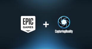 EPICReality 1920x1080 Epic Games acquires Capturing Reality