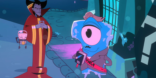 Earth Must Die Img 1 [Industry news] Stick the kettle on and prepare for absolute dominion in British comedic narrative adventure EARTH MUST DIE