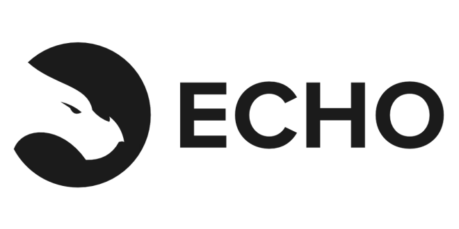 Echo FullLogoBlack 1200x1200 [Industry News] G2A.COM Surpasses €12 Million in Esports Investment with Renewed Echo Esports Partnership