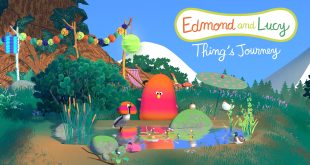 Edmond and lucy Things journey keyart [Industry news] MIAM! launches MIAM! games