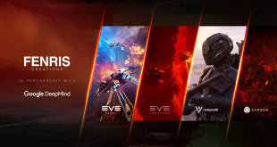 Emerald Announcement KeyArt [Industry news] Studio Behind EVE Online Goes Independent, Rebrands as Fenris Creations