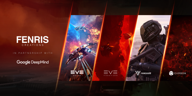 Emerald Announcement KeyArt [Industry news] Studio Behind EVE Online Goes Independent, Rebrands as Fenris Creations