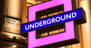 EnGd01oWEAA0OxH Playstation takes over Oxford Circus station to celebrate PS5 launch