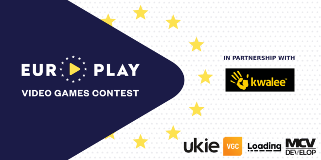 Europlay Eventbride banner in layers leon edit Ukie announces first finalists for Euro Play 2021 – the Eurovision for unsigned games