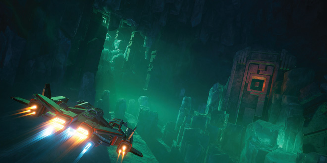 Everspace 2 header img 2 Space rocks! Michael Schade on the success of Rockfish, and leaving mobile gaming behind