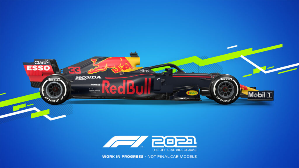 F12021 redbull hybrid VER33 marketing right "$1.2 billion is a big number. But we think it’s a great opportunity to bring two great companies together" – The inside track on EA's acquisition of Codemasters