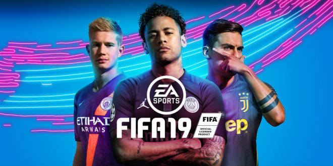 FIFA 19 EA’s digital shift accelerates as FIFA and The Sims 4 continue to drive revenue