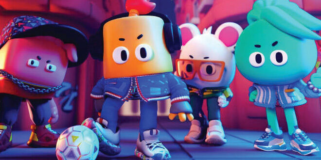 FIFA AI league header GAME OVER: May 2022