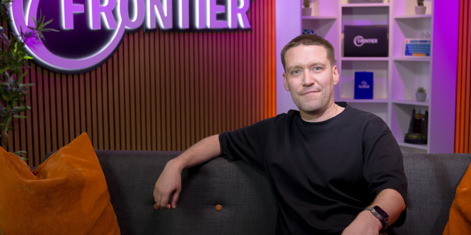 FR HEADSHOT DL 1920x1080 [Industry news] Frontier Developments welcomes new CMO Dan Lazarides